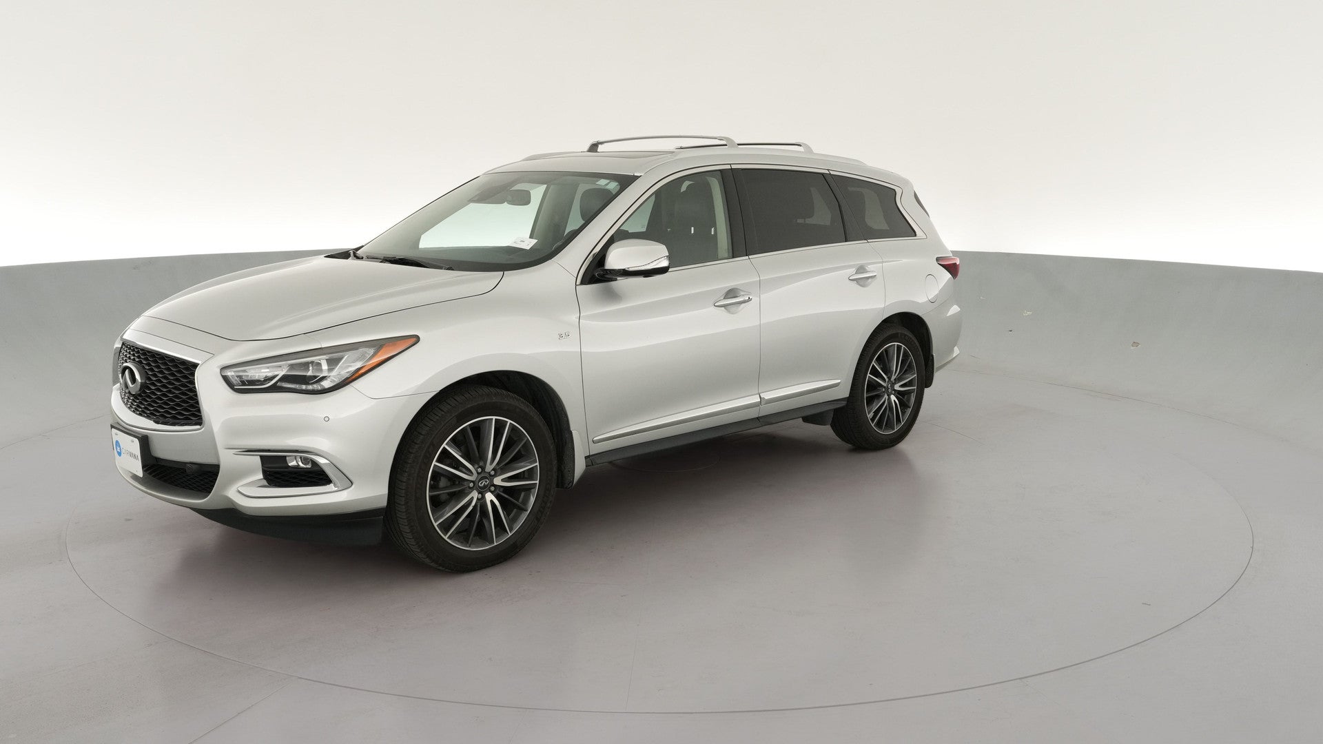 2018 INFINITI QX60 vehicle photo