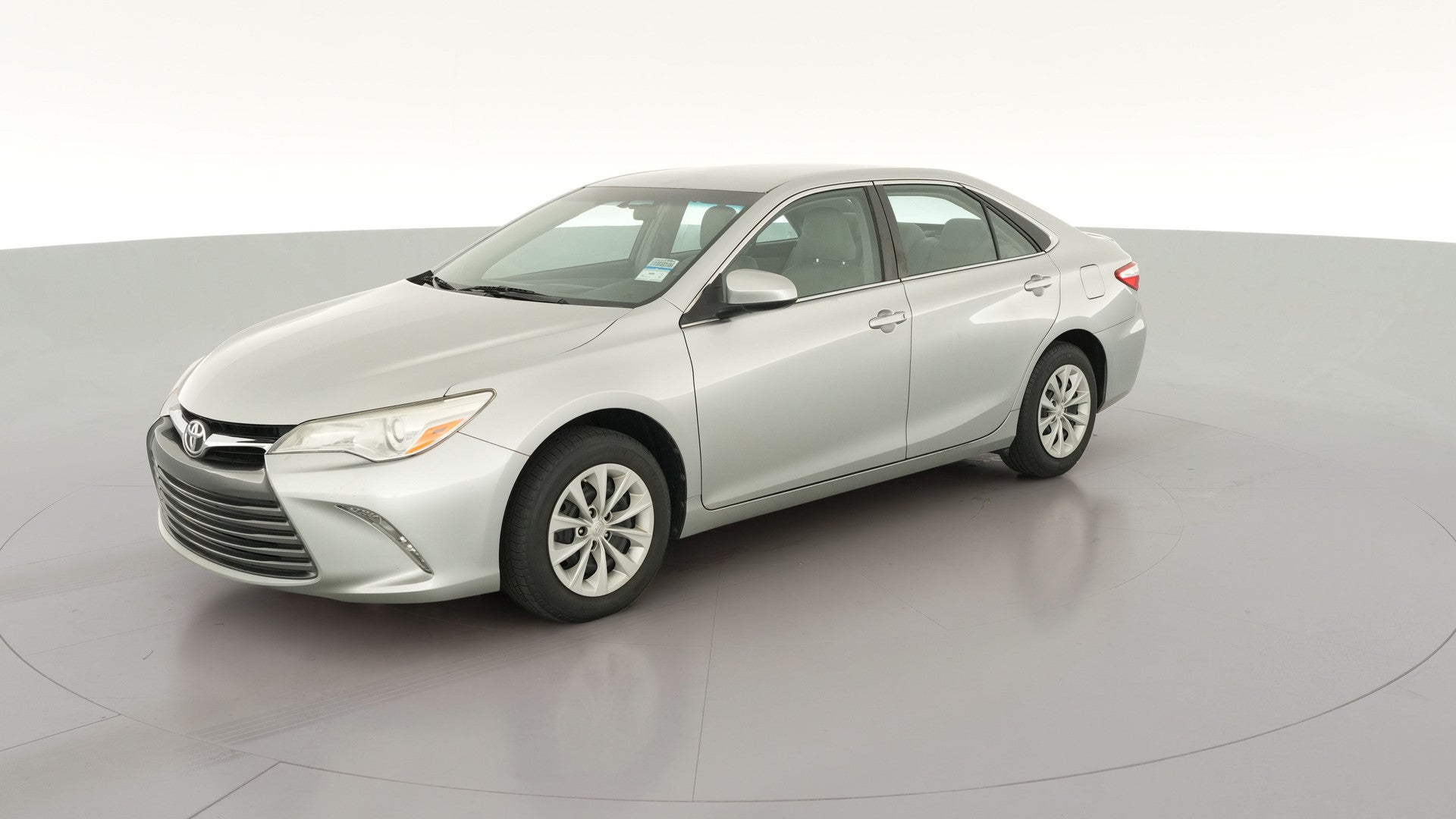 2017 Toyota Camry vehicle photo