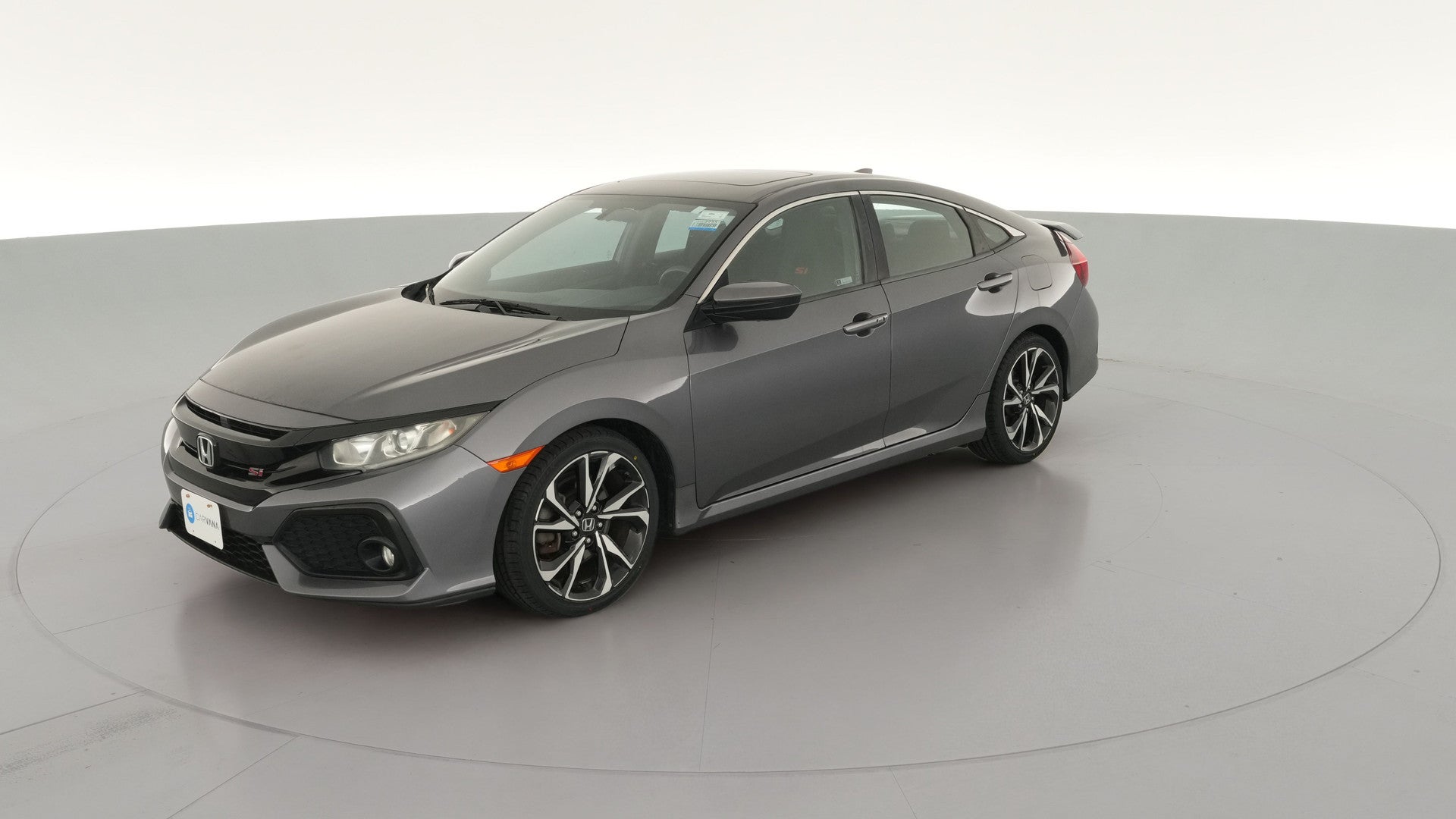 2019 Honda Civic vehicle photo