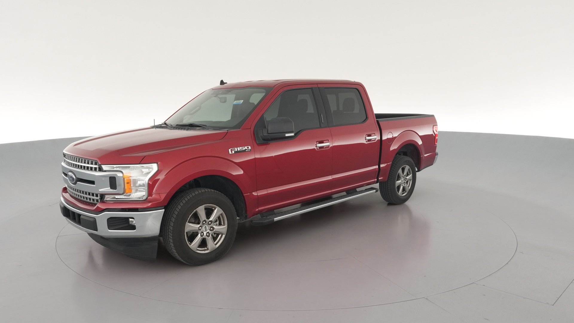 2020 Ford F150 SuperCrew Cab vehicle photo