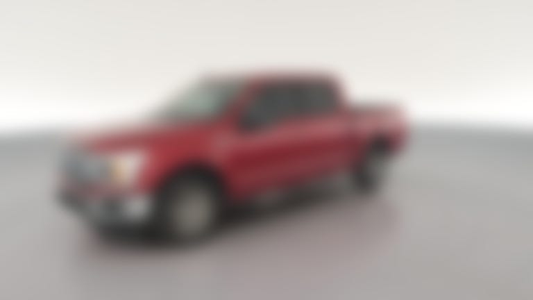 2020 Ford F150 SuperCrew Cab vehicle photo