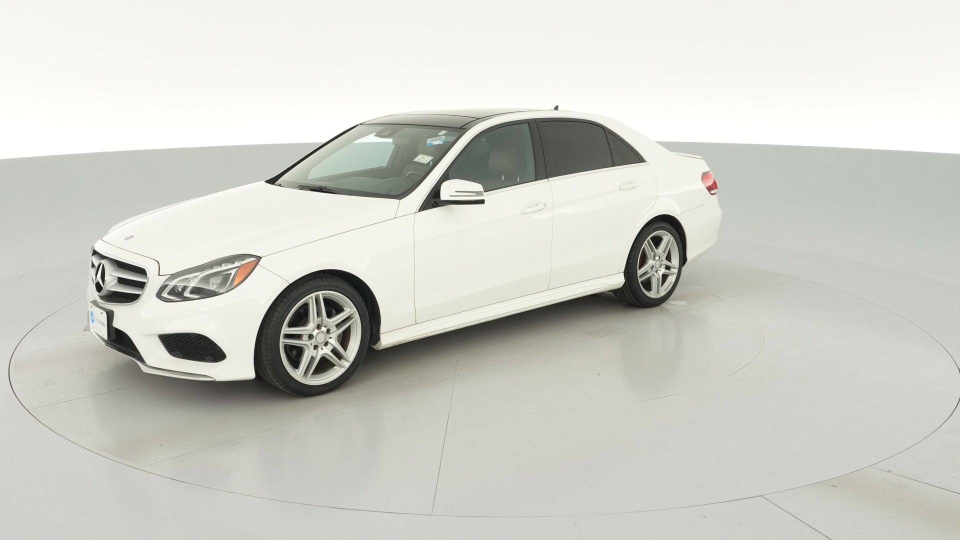 2014 Mercedes-Benz E-Class vehicle photo