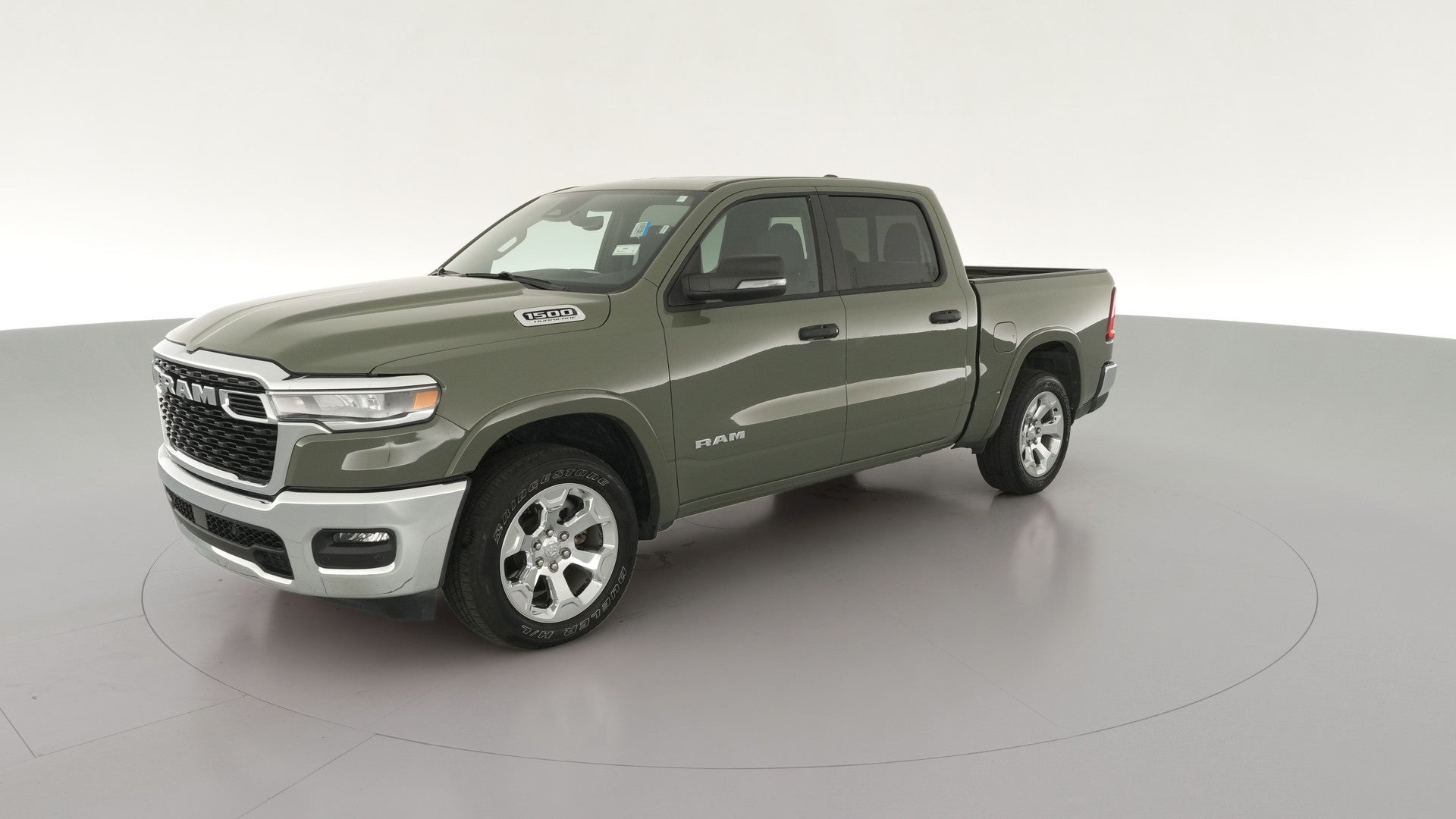 2026 Ram 1500 Crew Cab vehicle photo