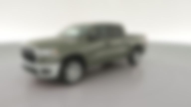 2026 Ram 1500 Crew Cab vehicle photo