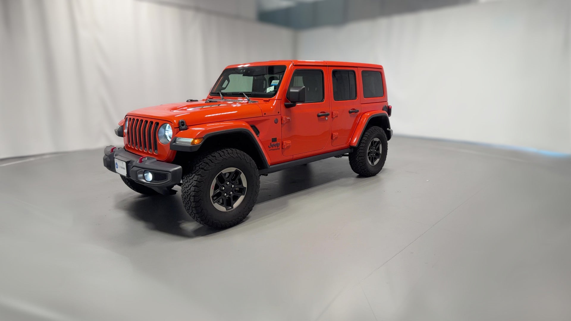 2019 Jeep Wrangler Unlimited vehicle photo