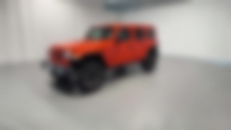 2019 Jeep Wrangler Unlimited vehicle photo
