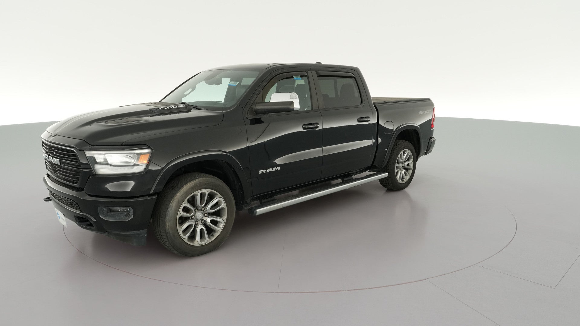 2020 Ram 1500 Crew Cab vehicle photo