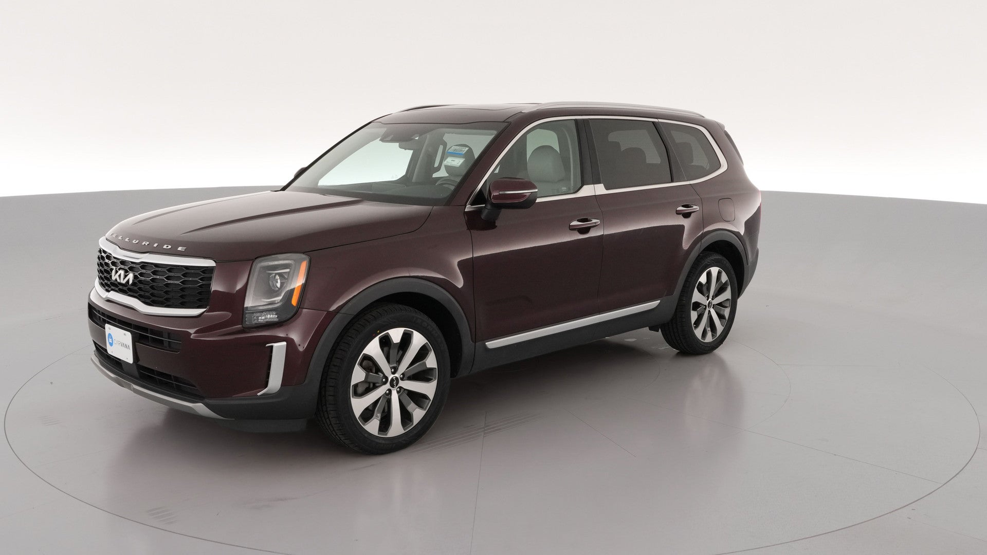 2022 Kia Telluride vehicle photo