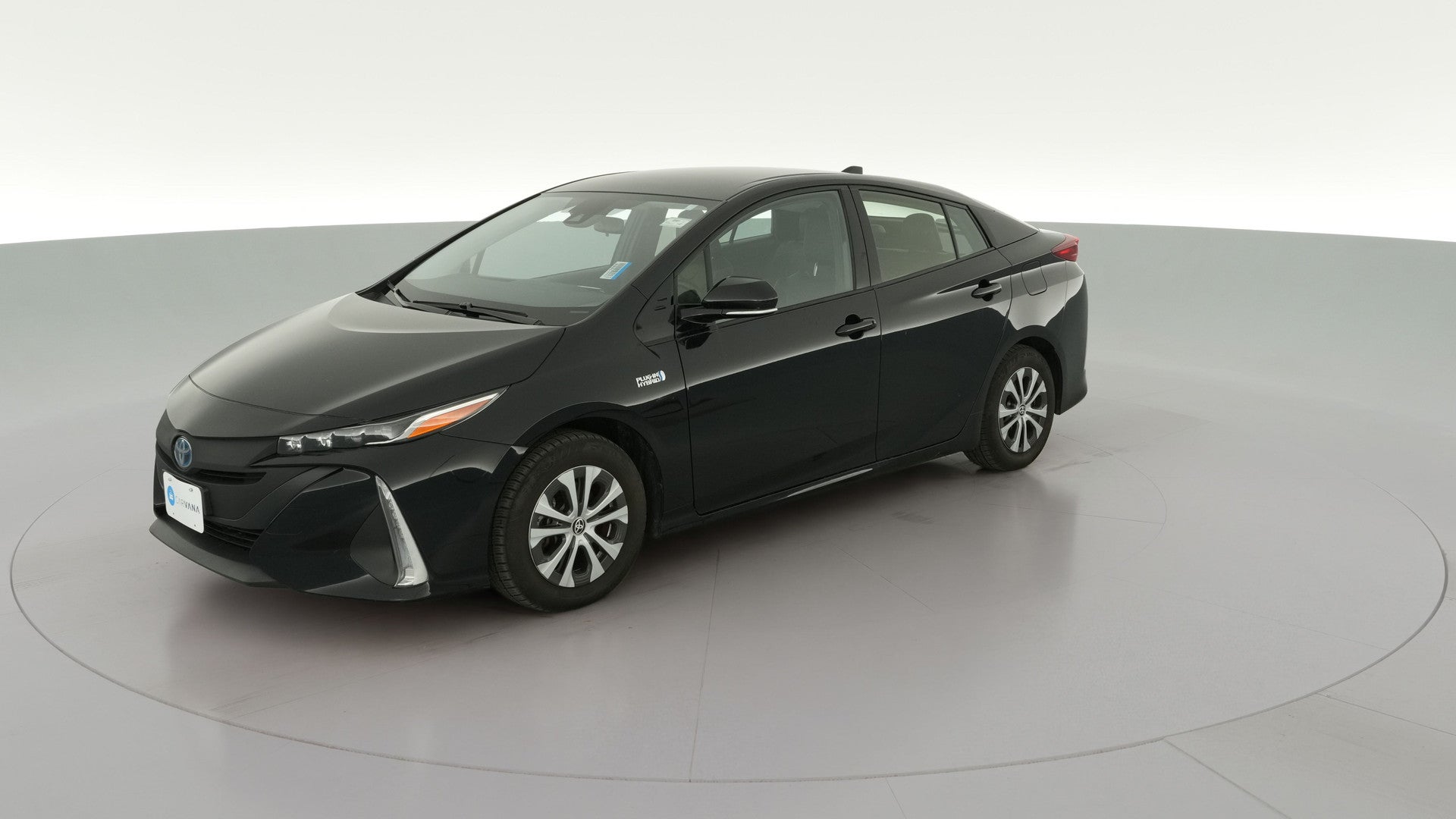 2020 Toyota Prius Prime vehicle photo