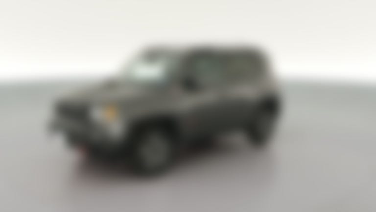 2020 Jeep Renegade vehicle photo