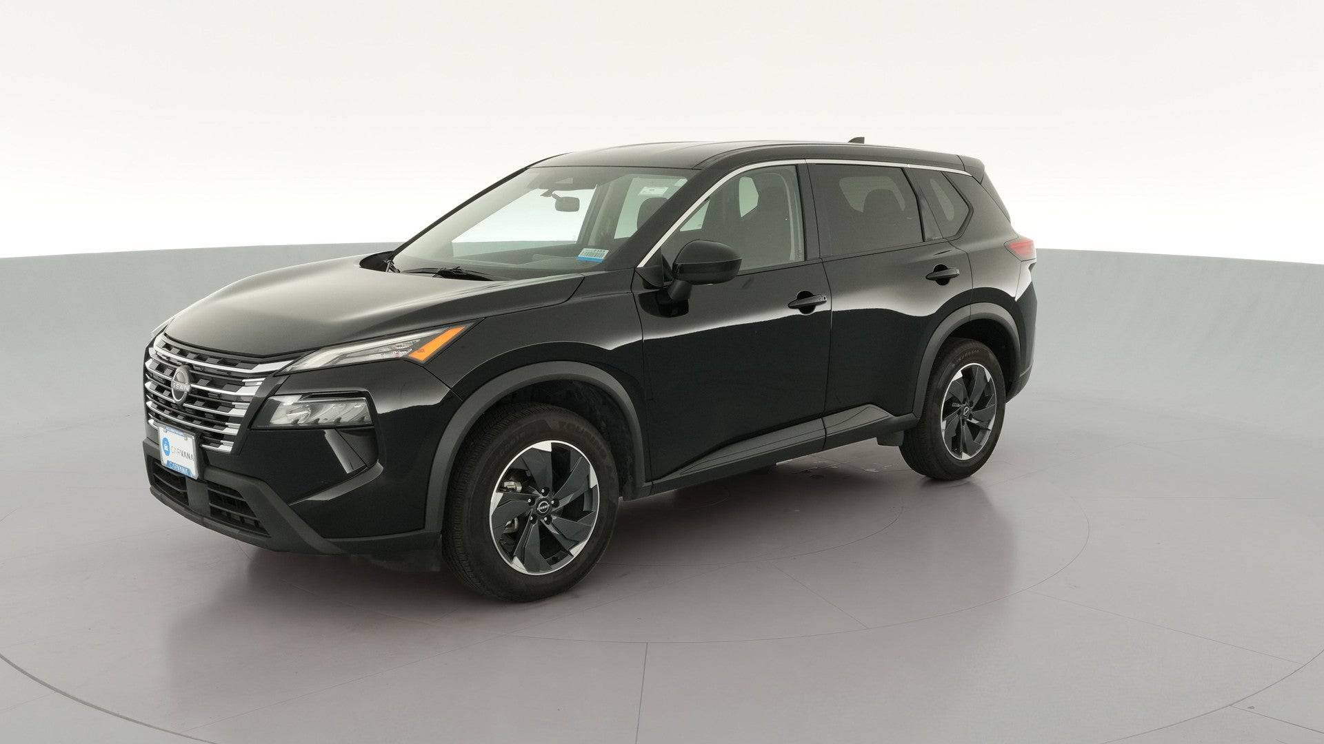 2025 Nissan Rogue vehicle photo