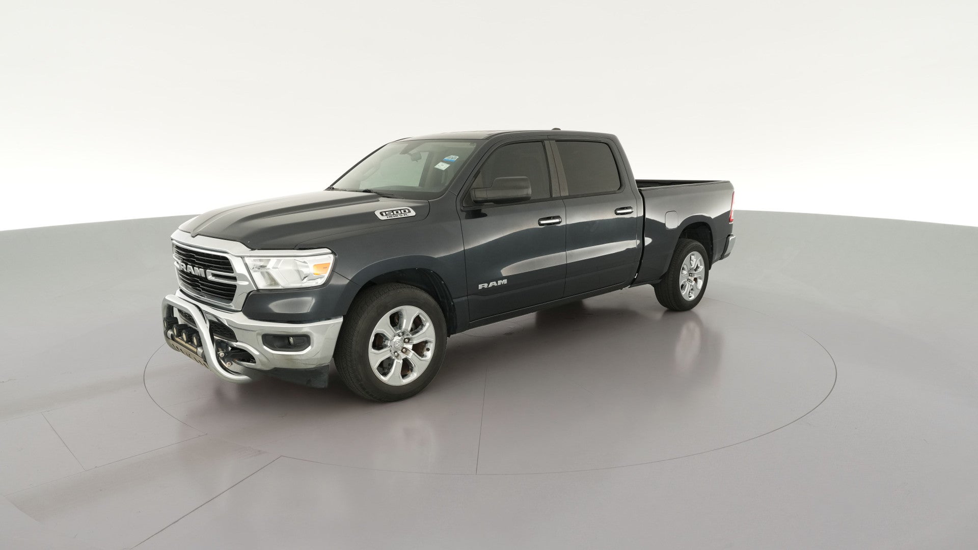 2020 Ram 1500 Crew Cab vehicle photo