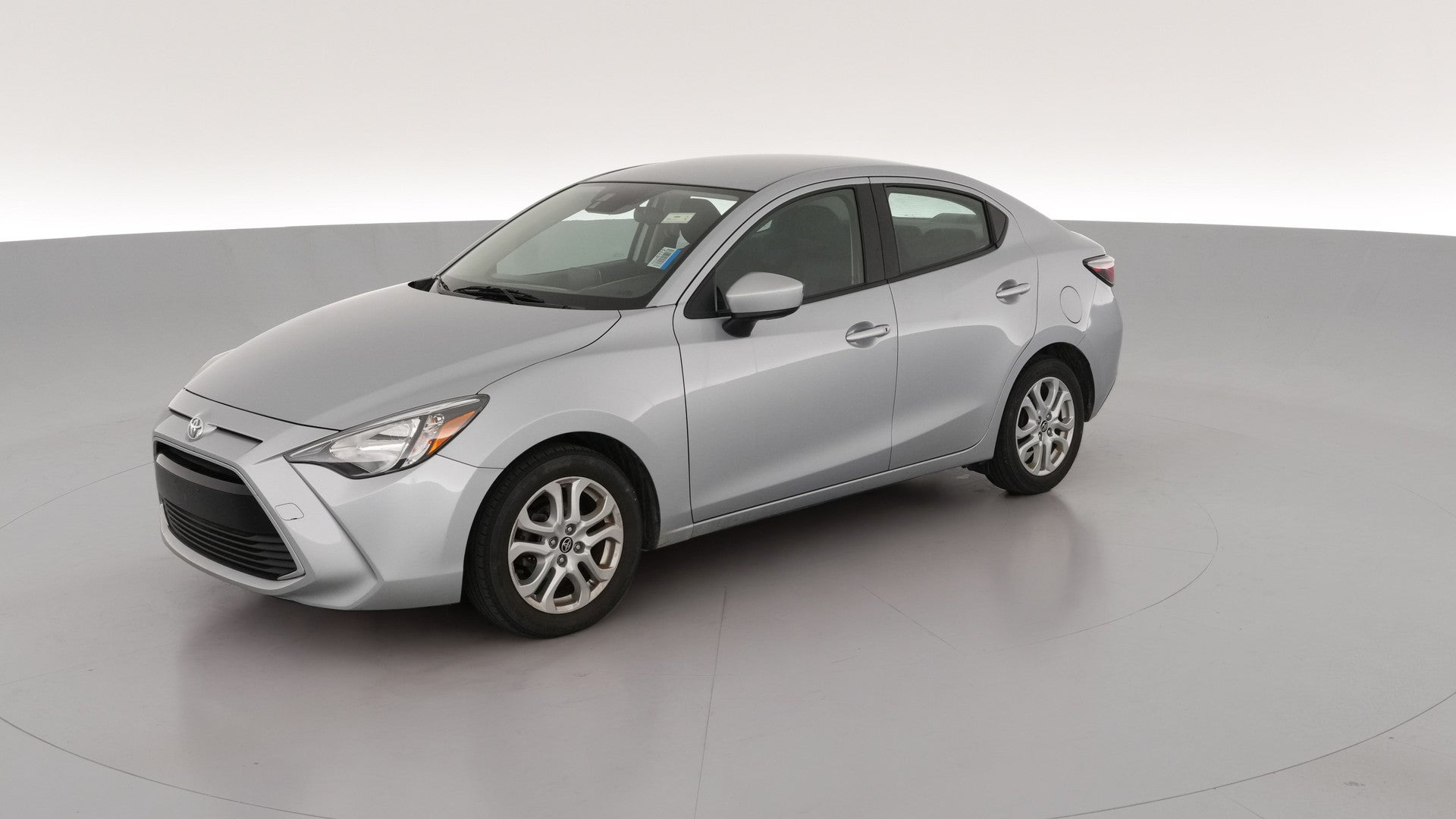 2017 Toyota Yaris iA vehicle photo