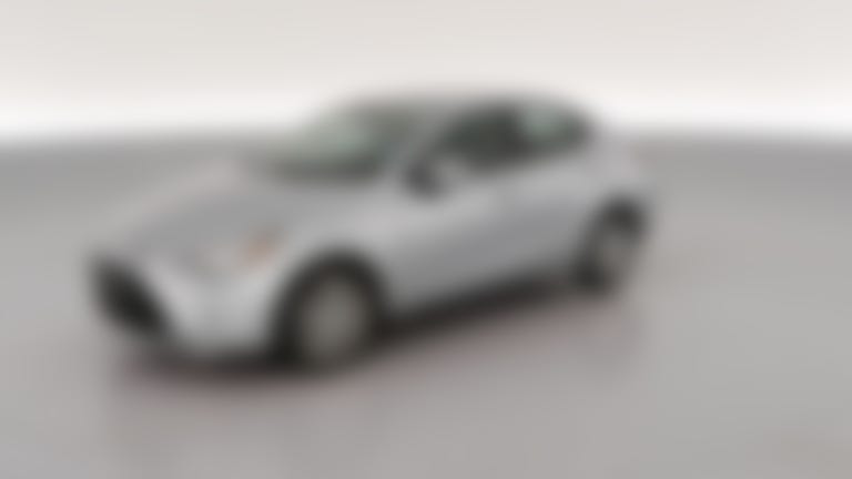 2017 Toyota Yaris iA vehicle photo