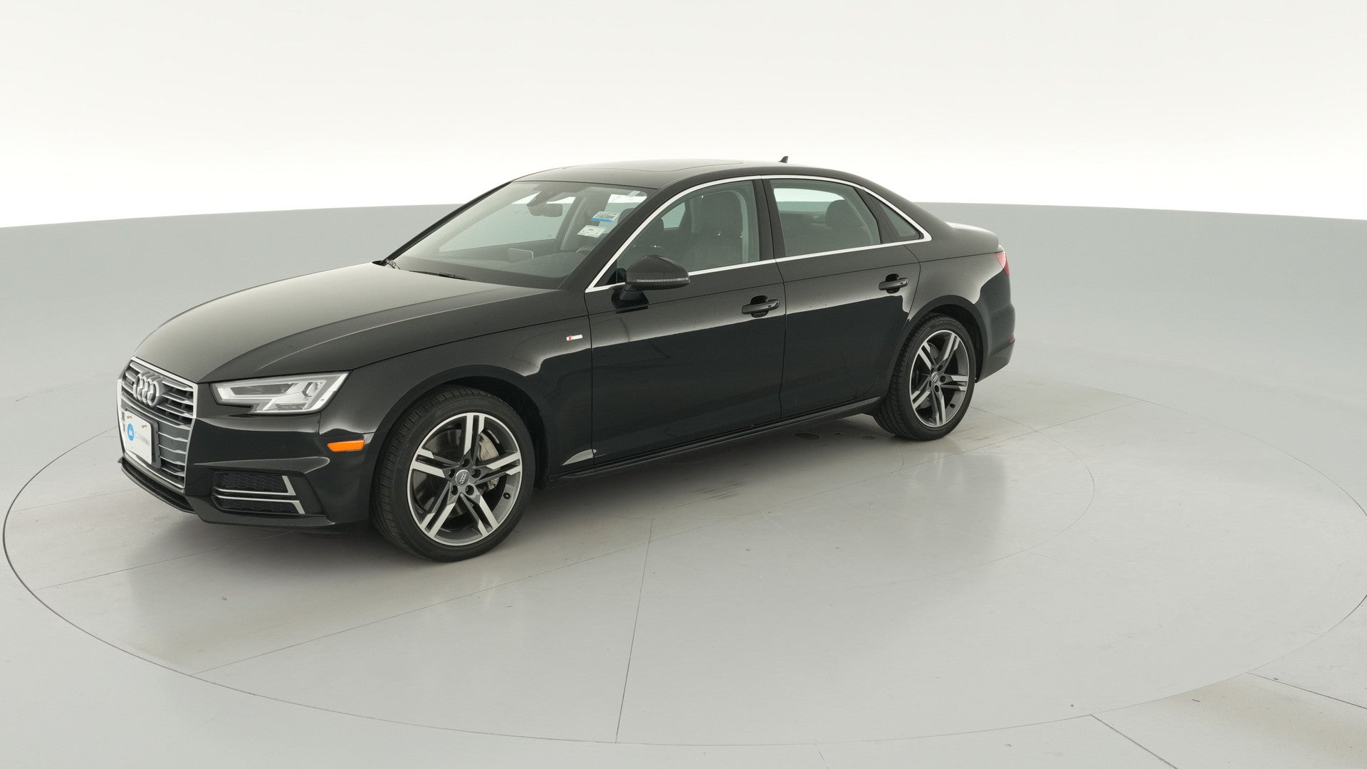 2018 Audi A4 vehicle photo