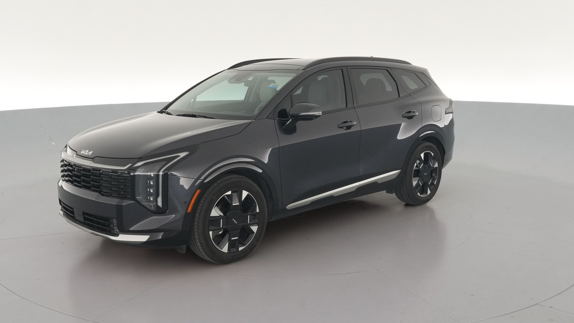 2026 Kia Sportage vehicle photo