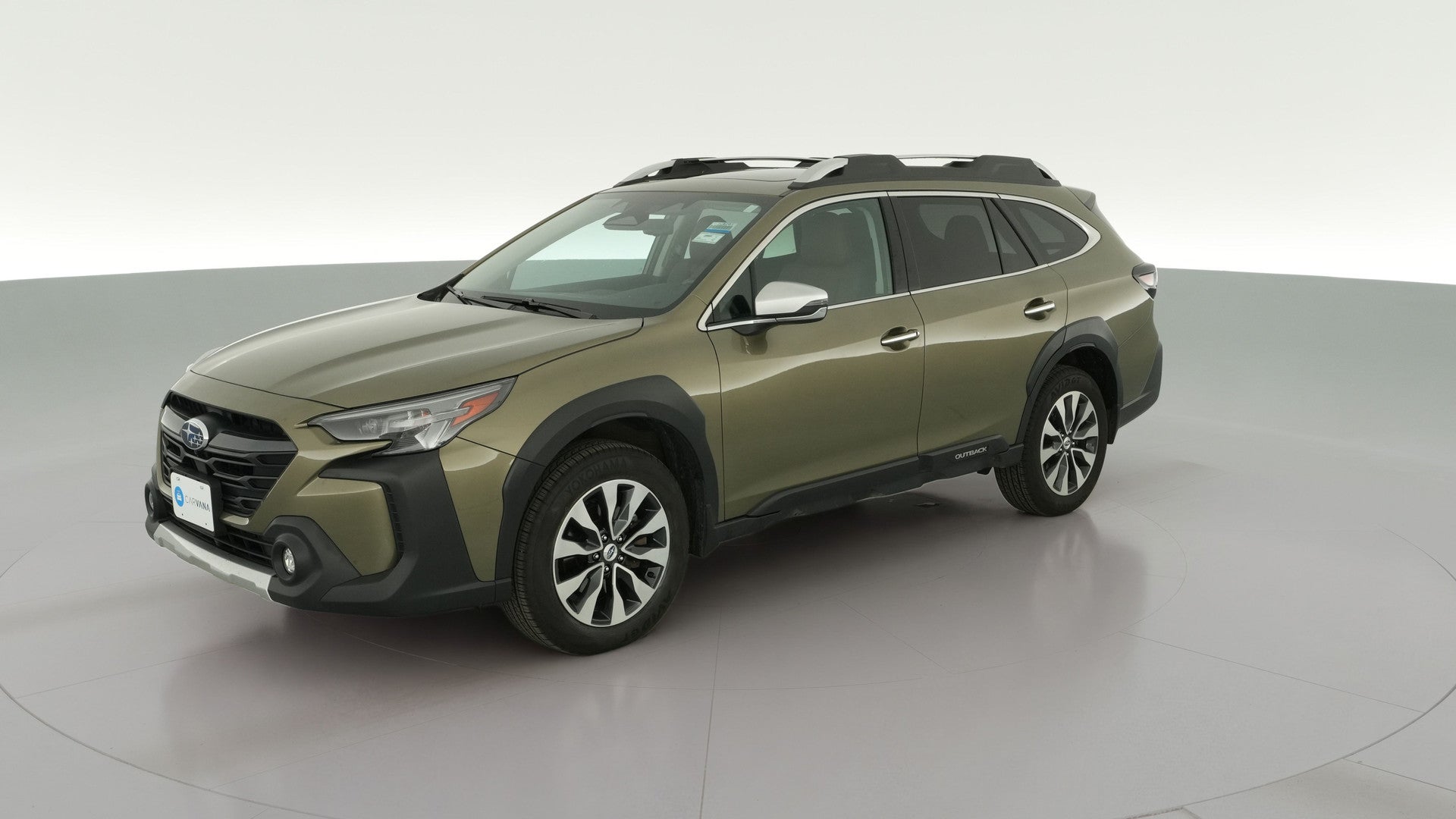 2025 Subaru Outback vehicle photo