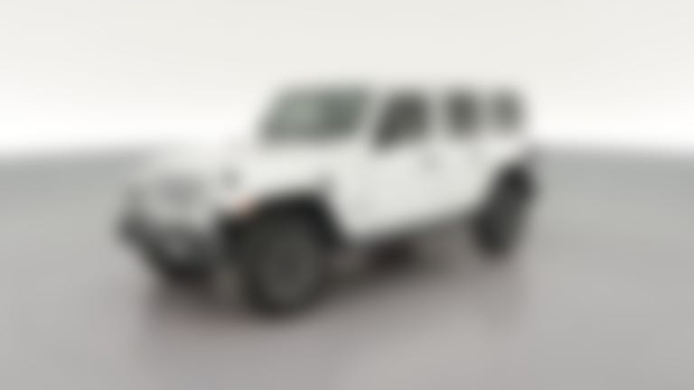 2018 Jeep Wrangler Unlimited vehicle photo