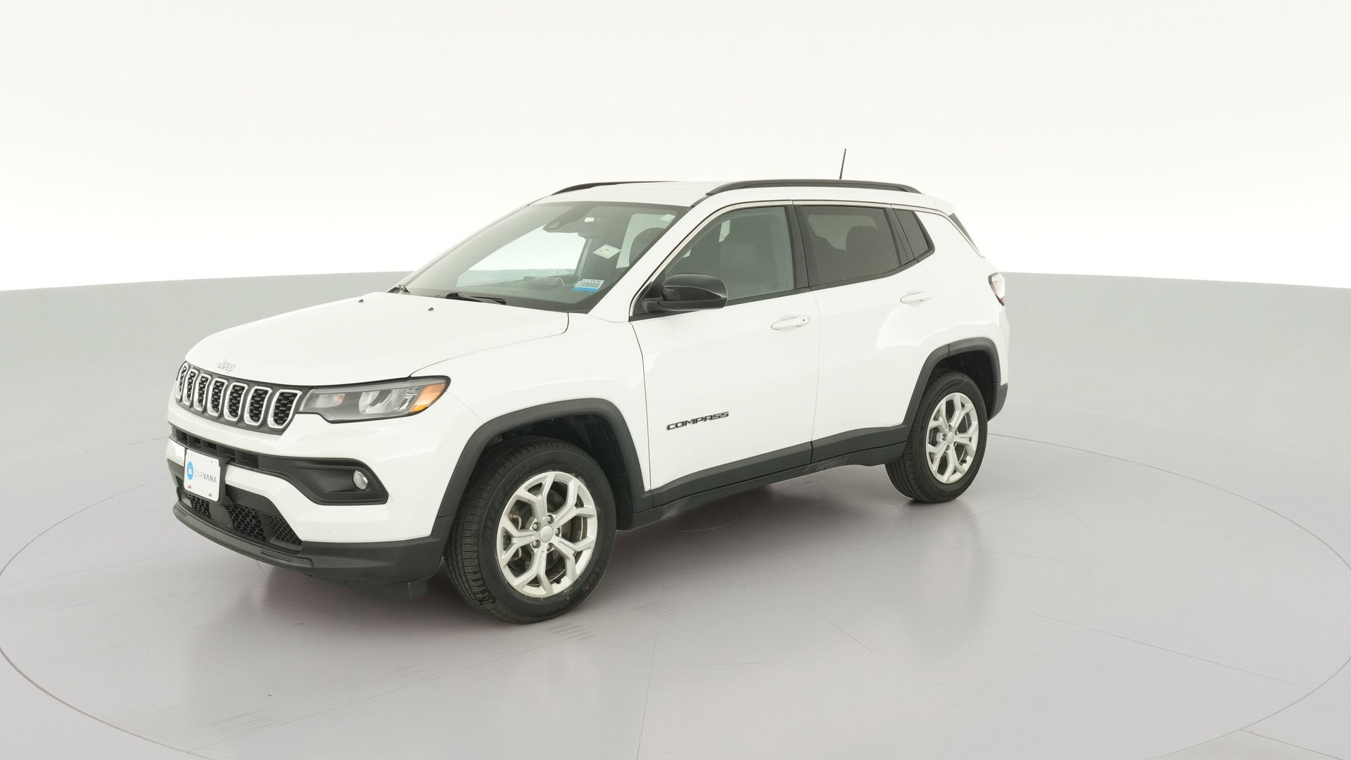2024 Jeep Compass vehicle photo