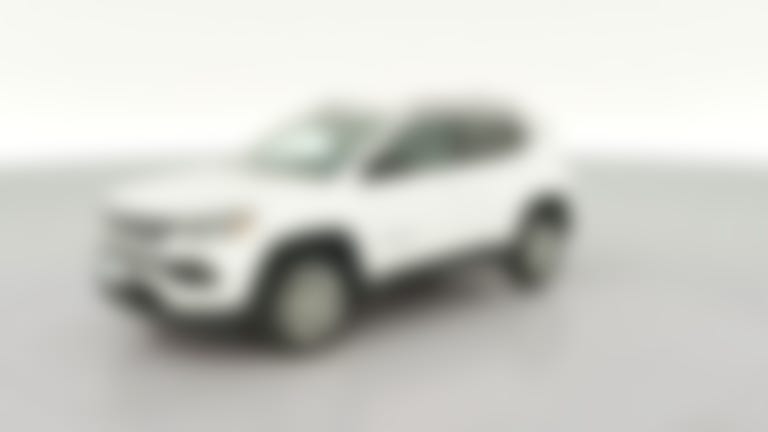 2024 Jeep Compass vehicle photo