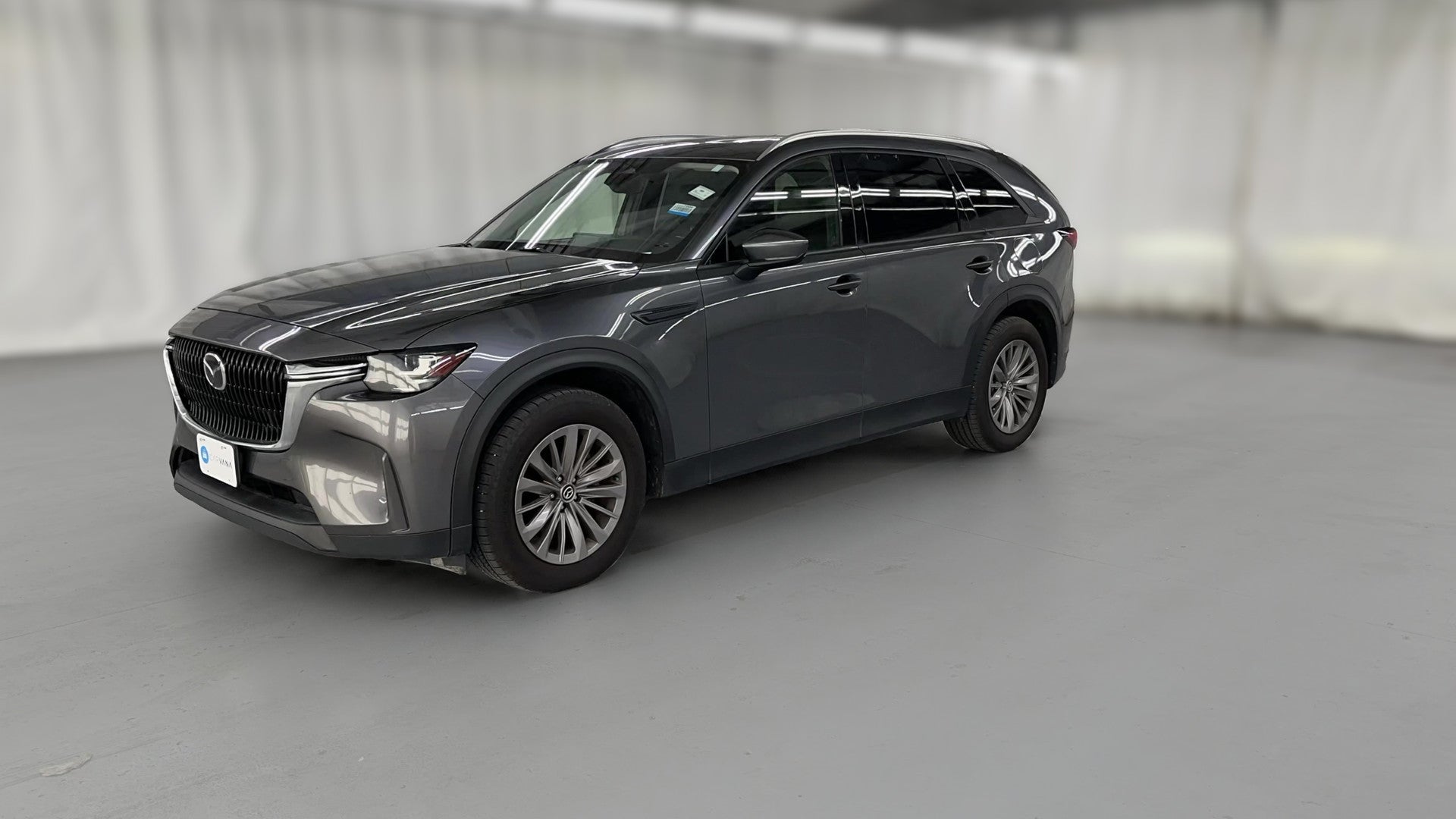 2024 MAZDA CX-90 vehicle photo