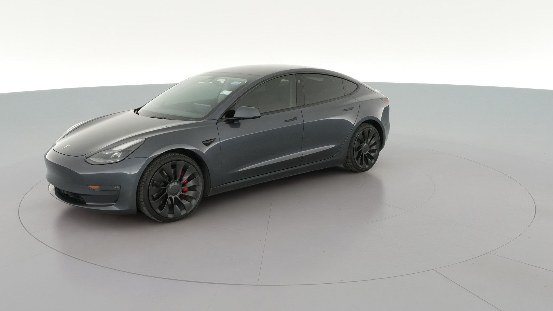 2022 Tesla Model 3 vehicle photo