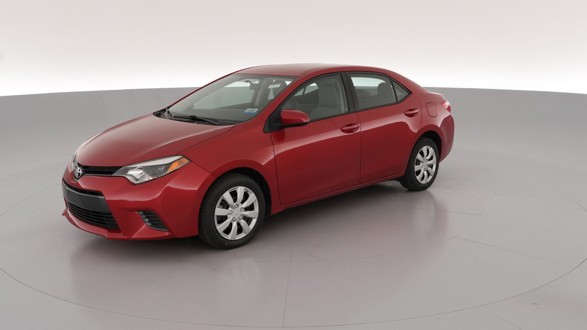 2016 Toyota Corolla vehicle photo