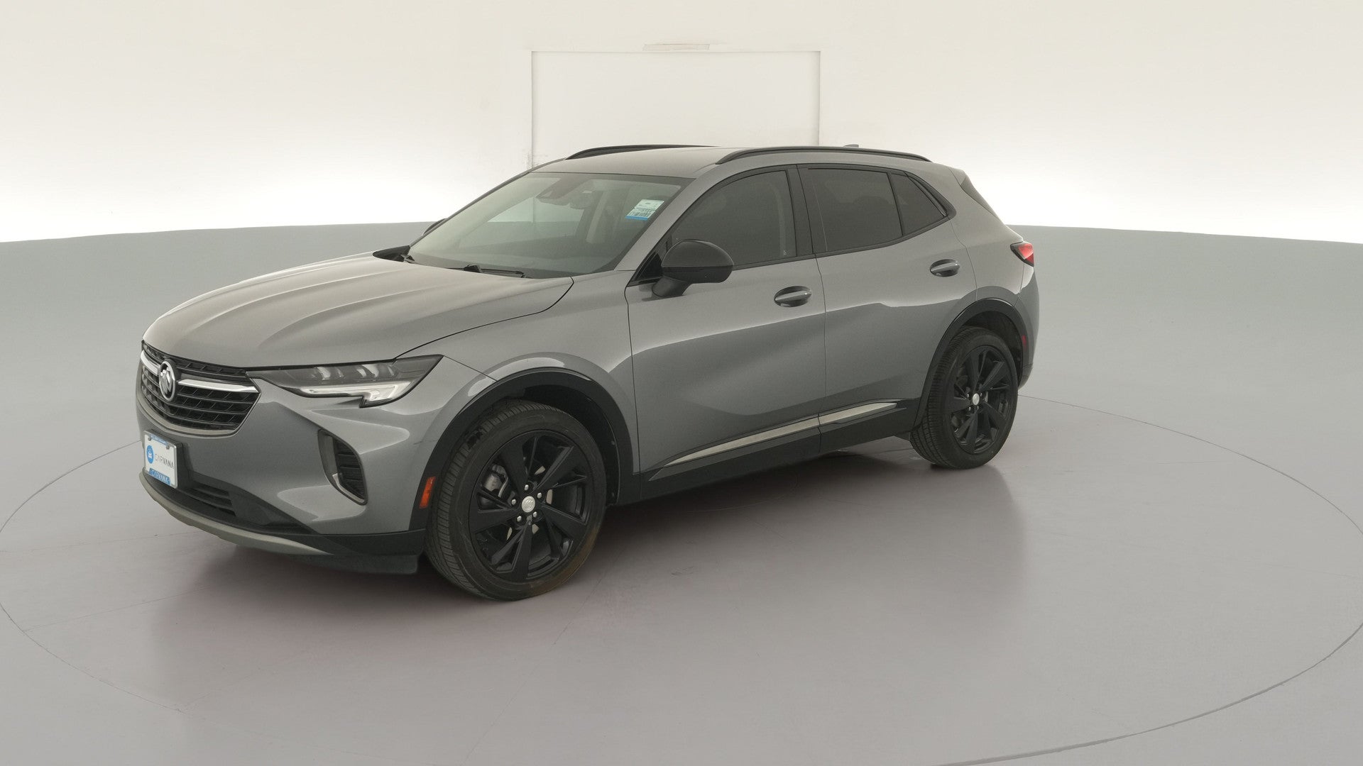 2021 Buick Envision vehicle photo