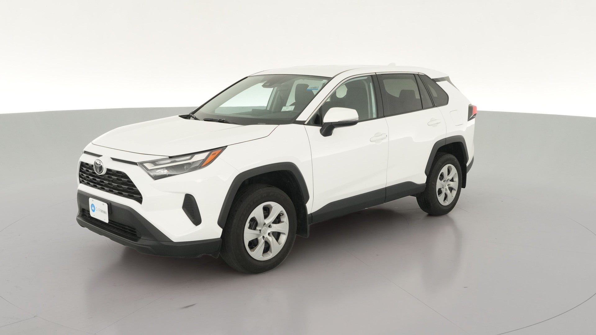 2025 Toyota RAV4 vehicle photo