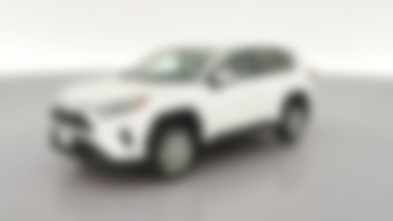 2025 Toyota RAV4 vehicle photo