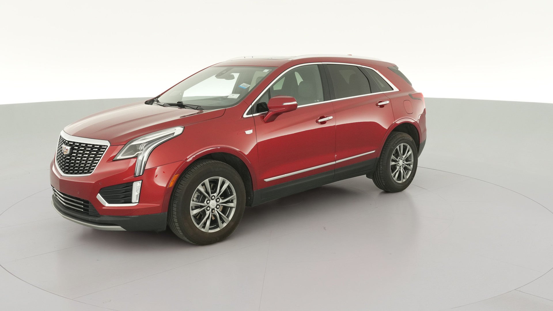 2021 Cadillac XT5 vehicle photo