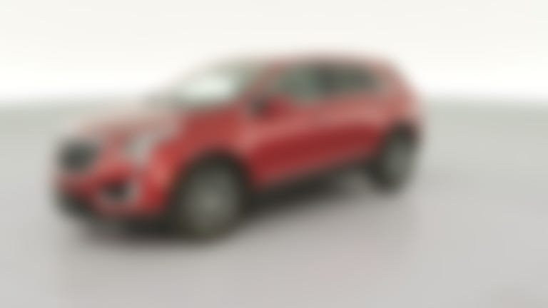 2021 Cadillac XT5 vehicle photo