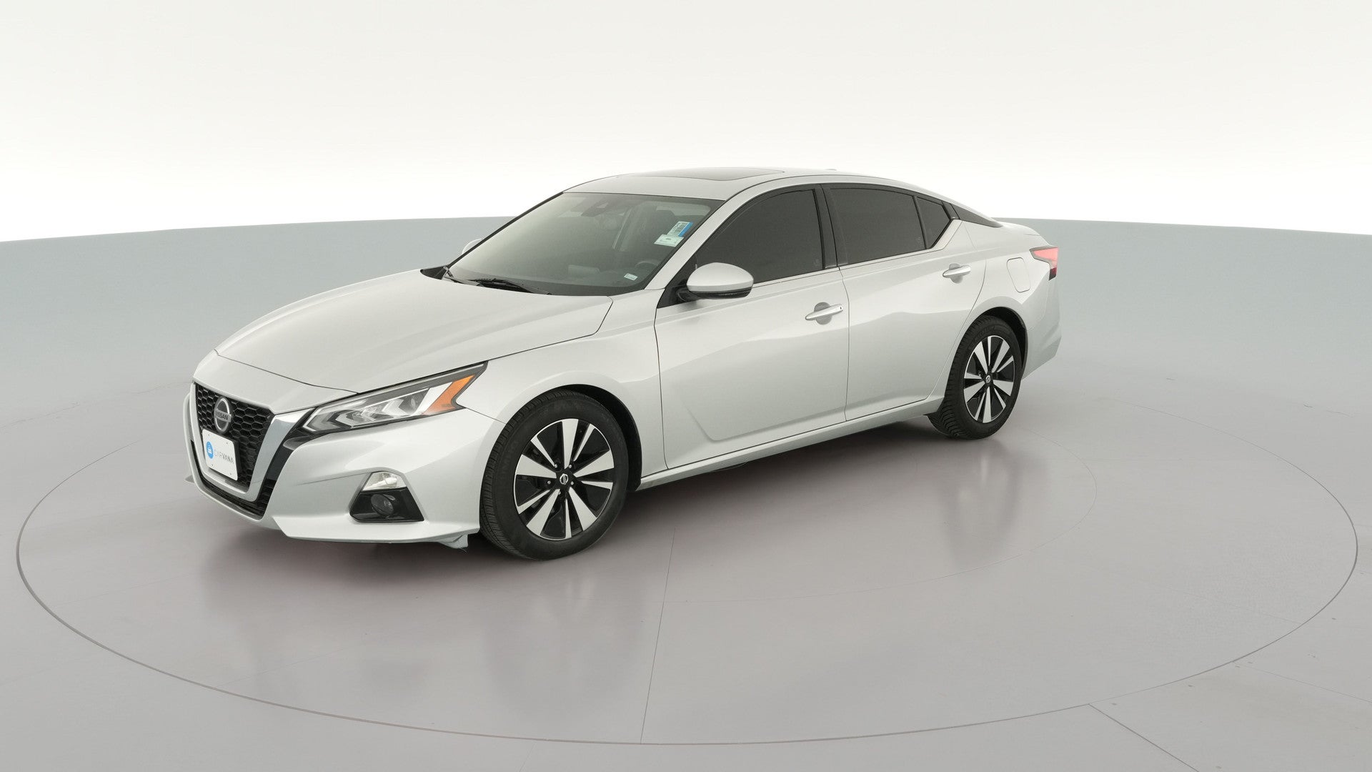 2019 Nissan Altima vehicle photo