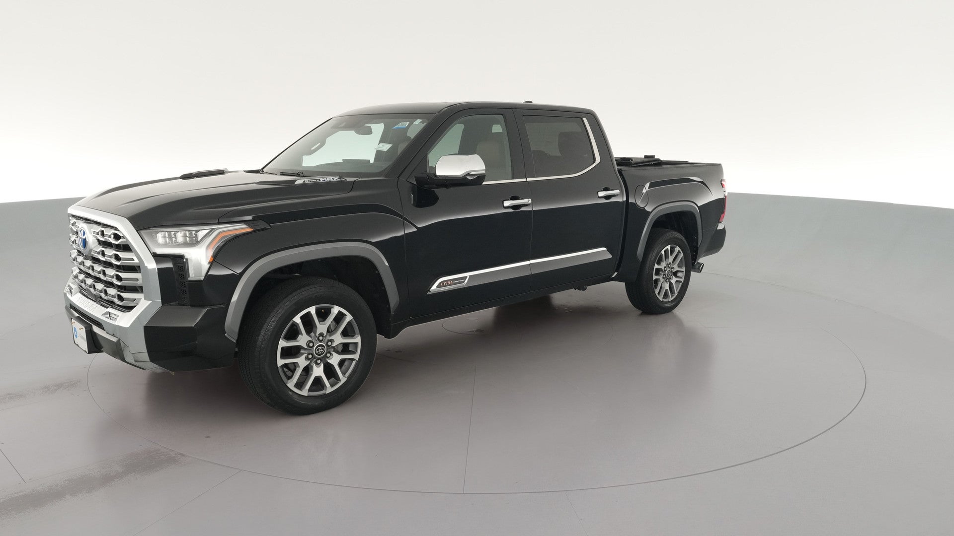 2023 Toyota Tundra Hybrid CrewMax vehicle photo