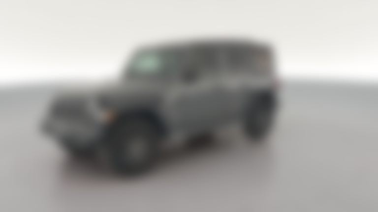 2018 Jeep Wrangler Unlimited vehicle photo