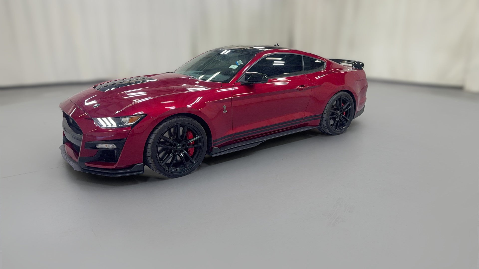 2021 Ford Mustang vehicle photo