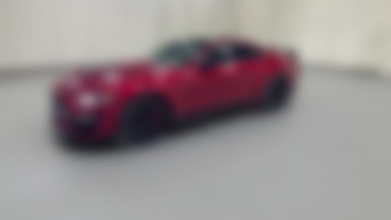2021 Ford Mustang vehicle photo