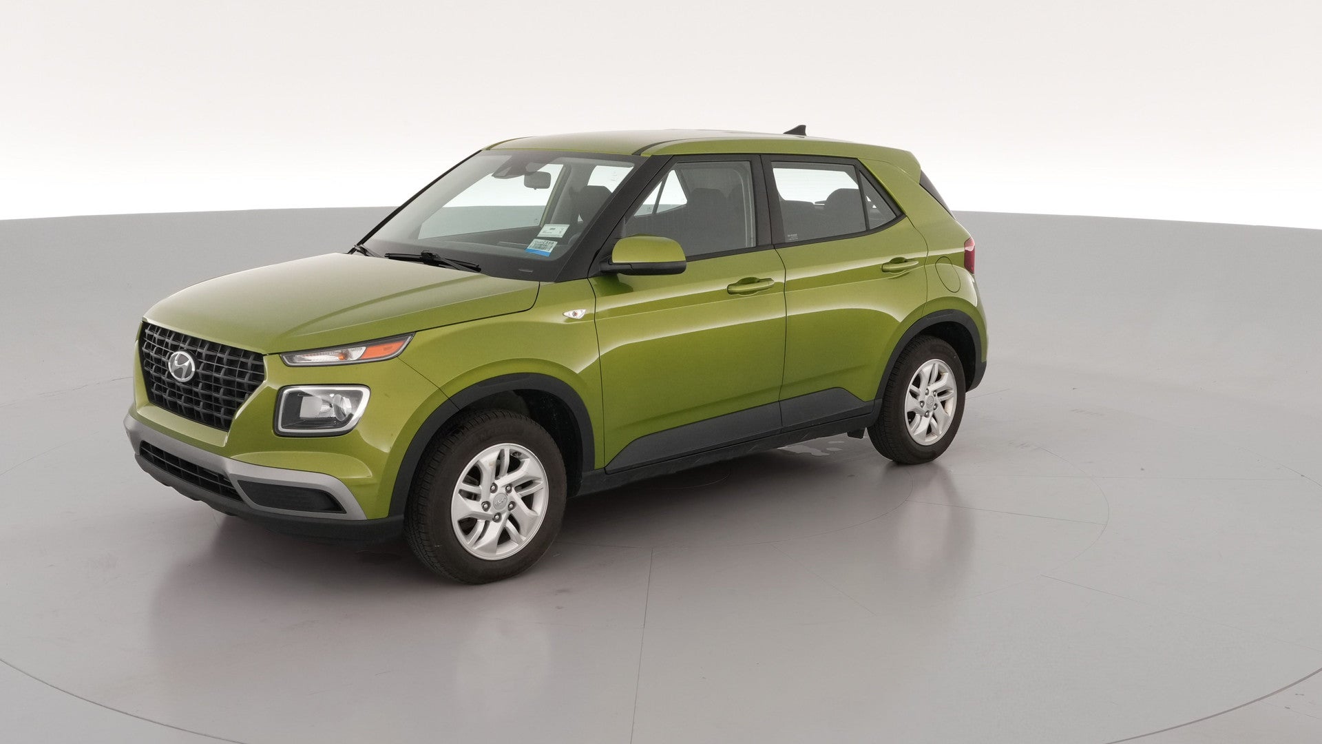 2022 Hyundai Venue vehicle photo