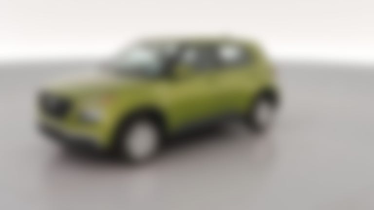 2022 Hyundai Venue vehicle photo