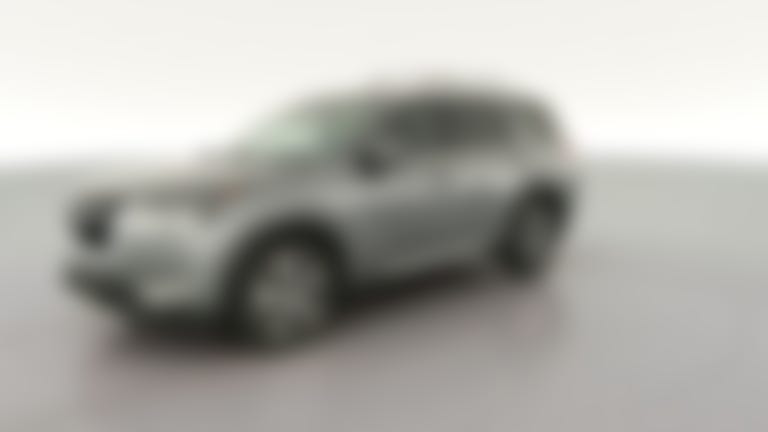 2024 Nissan Pathfinder vehicle photo