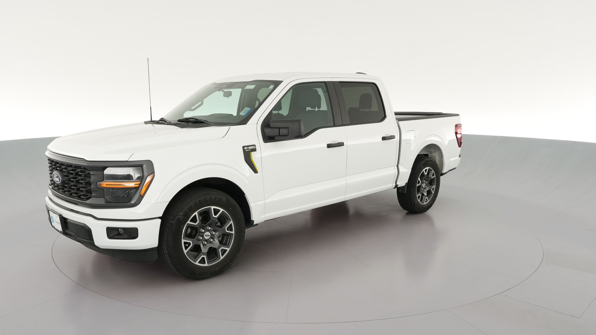 2024 Ford F150 SuperCrew Cab vehicle photo