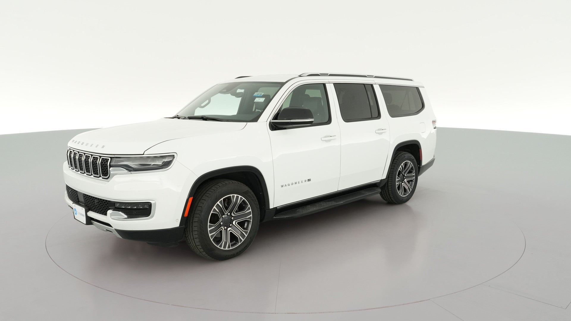 2024 Jeep Wagoneer L vehicle photo