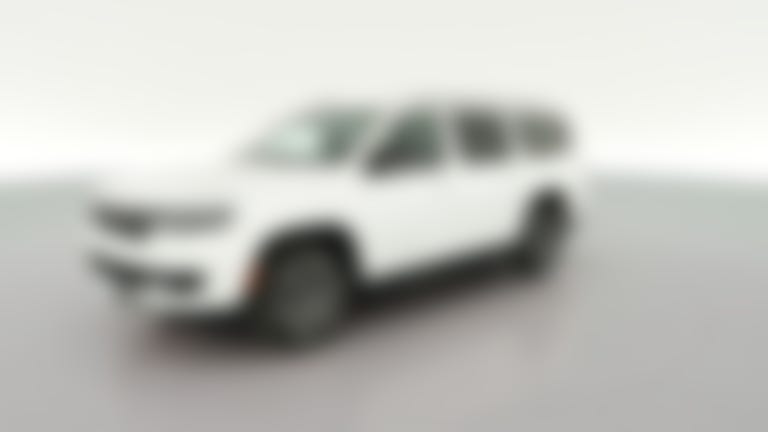 2024 Jeep Wagoneer L vehicle photo