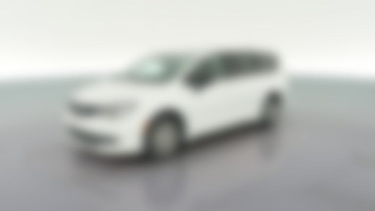 2024 Chrysler Voyager vehicle photo