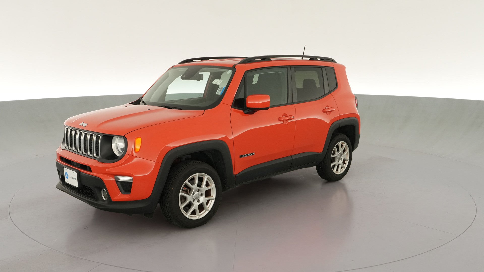 2021 Jeep Renegade vehicle photo