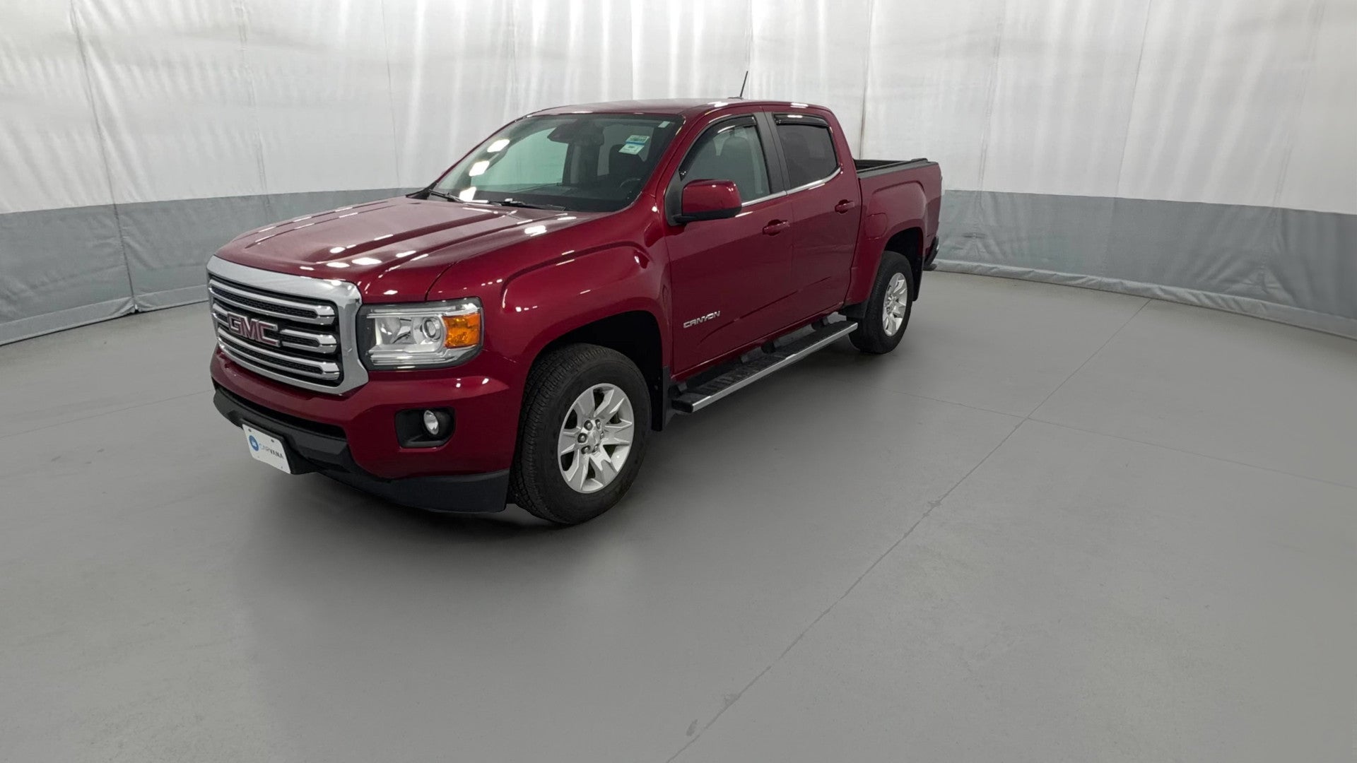 2018 GMC Canyon Crew Cab vehicle photo
