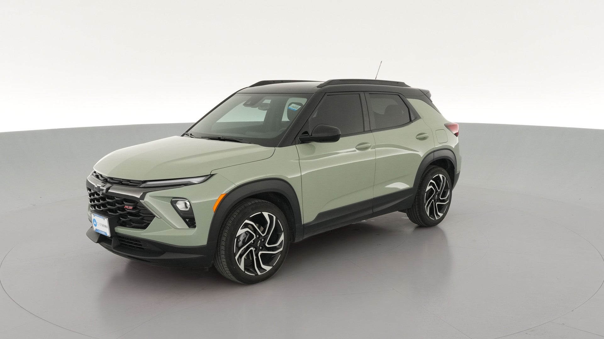 2024 Chevrolet Trailblazer vehicle photo