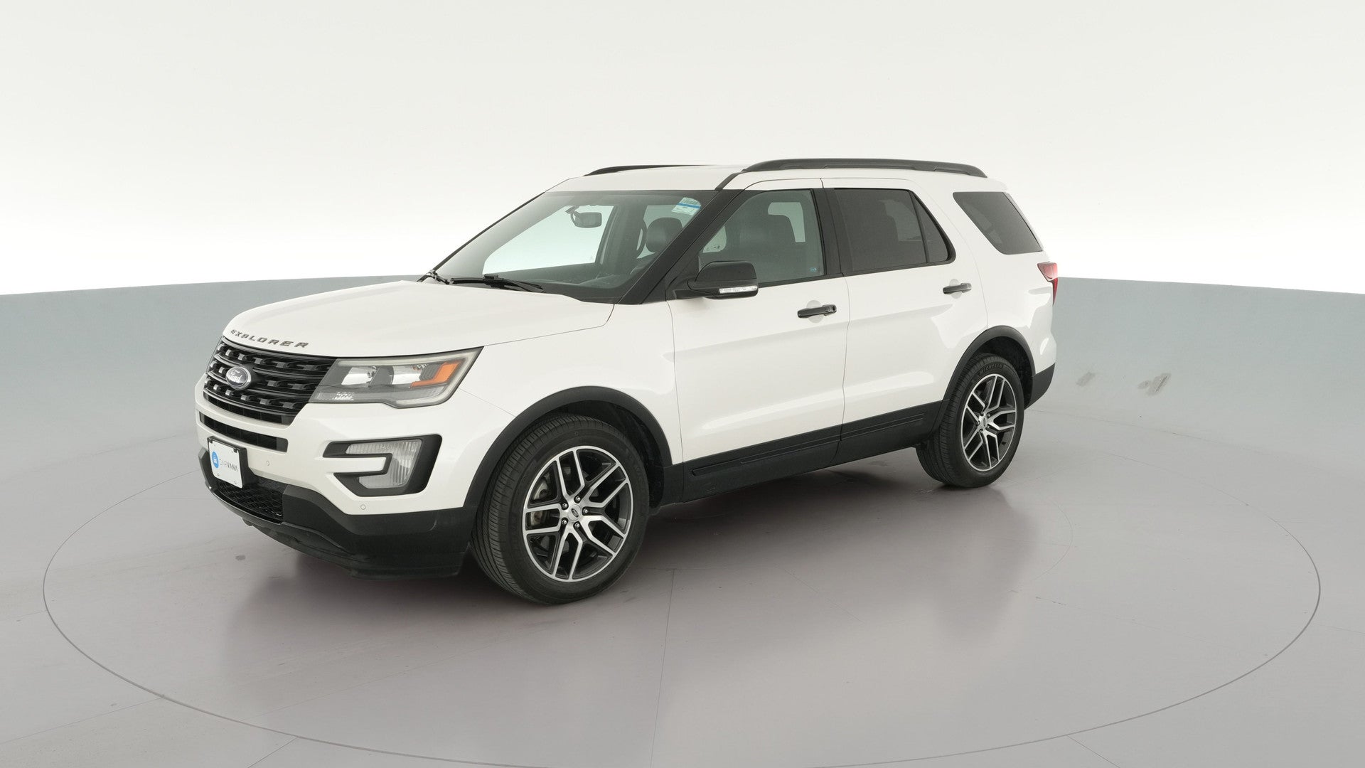 2017 Ford Explorer vehicle photo
