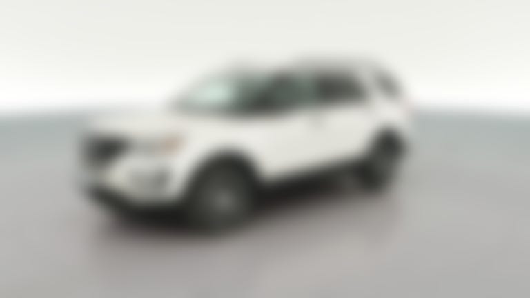 2017 Ford Explorer vehicle photo