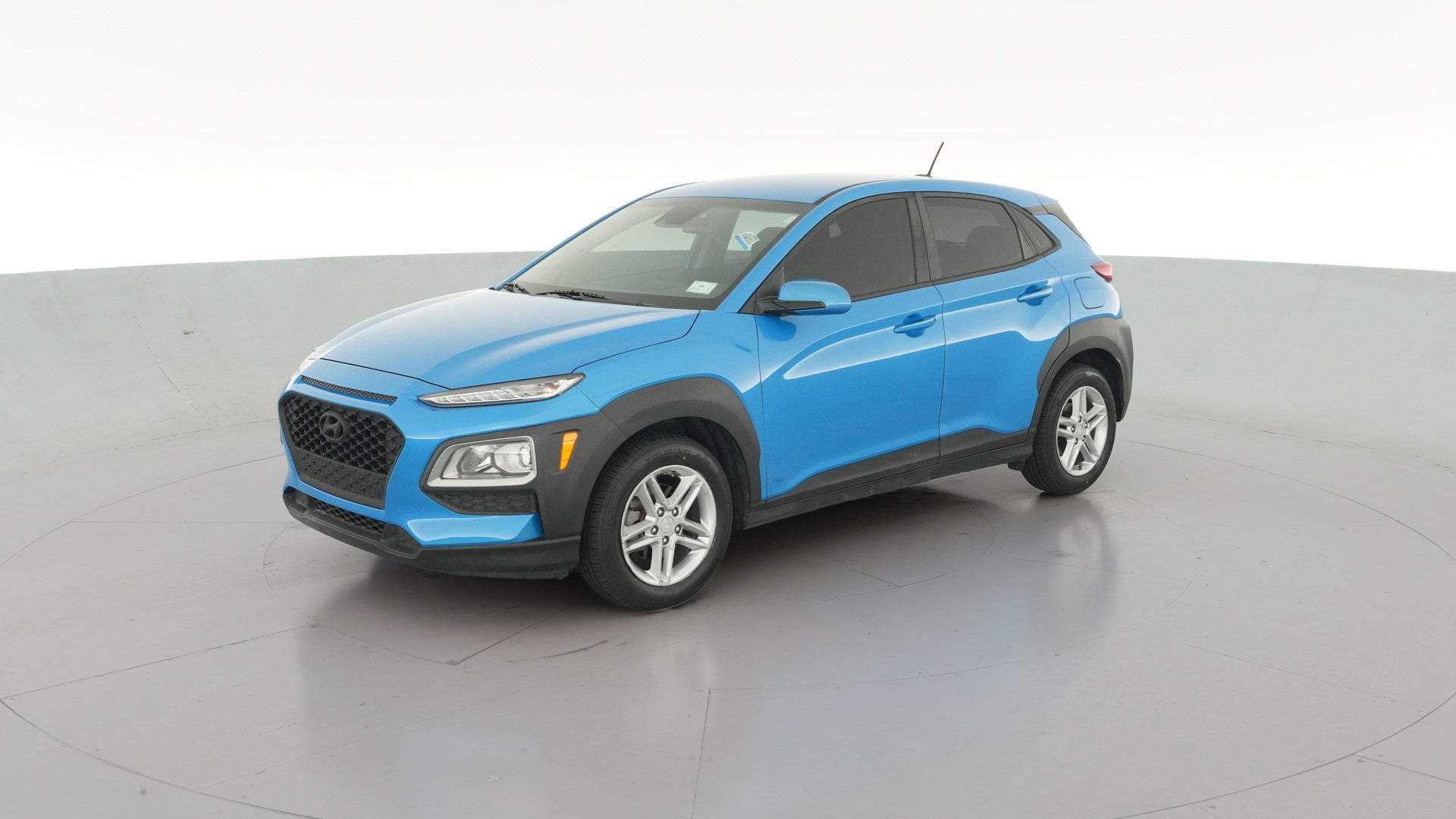 2019 Hyundai Kona vehicle photo